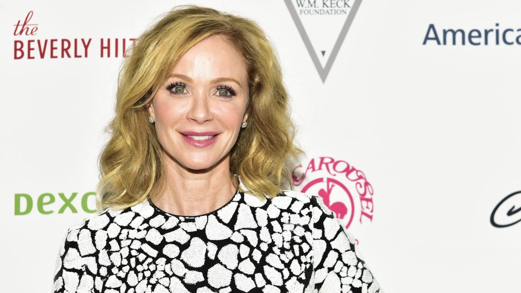 Lauren Holly attends the 2018 Carousel Of Hope Ball