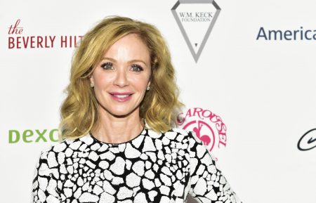 Lauren Holly attends the 2018 Carousel Of Hope Ball