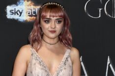 Maisie Williams attends a 'Game Of Thrones' Season 8 screening