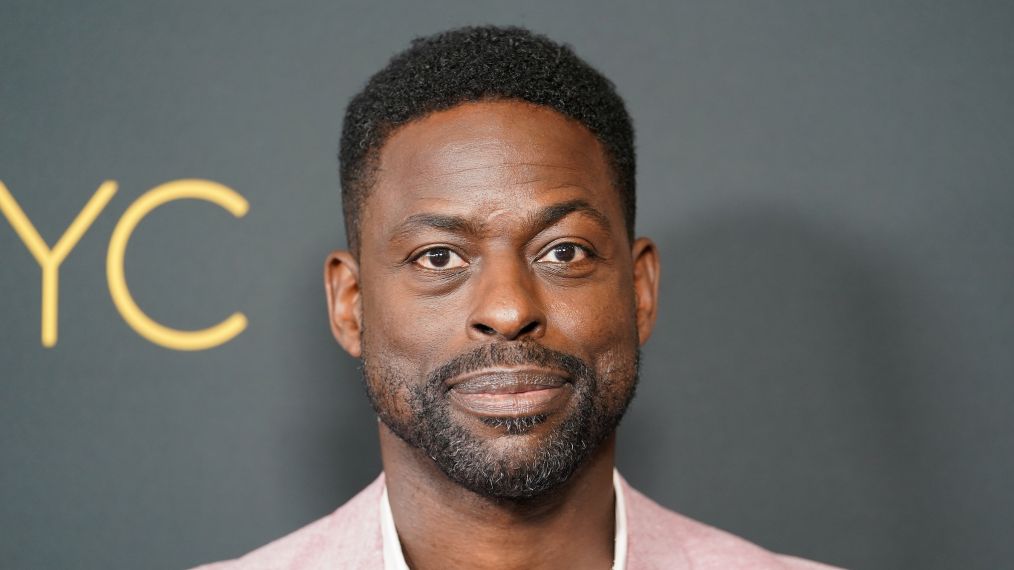 Sterling K. Brown attends the 20th Century Fox Television And NBC Present 