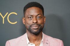 Sterling K. Brown attends the 20th Century Fox Television And NBC Present 'This Is Us' FYC Event
