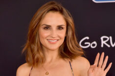 Rachael Leigh Cook attends the premiere of Disney and Pixar's 'Toy Story 4'