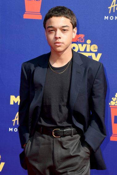2019 MTV Movie And TV Awards - Jason Genao