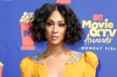 Mj Rodriguez attends the 2019 MTV Movie and TV Awards