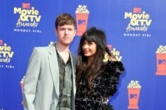 2019 MTV Movie And TV Awards - James Blake and Jameela Jamil