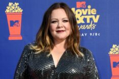 Melissa McCarthy attends the 2019 MTV Movie and TV Awards