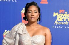 Tiffany Haddish attends the 2019 MTV Movie and TV Awards