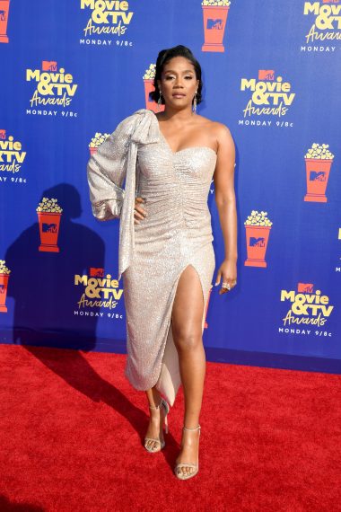 Tiffany Haddish attends the 2019 MTV Movie and TV Awards