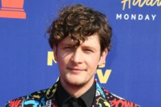 Brett Dier attends the 2019 MTV Movie and TV Awards