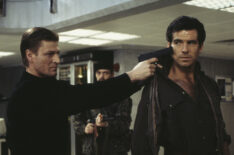 GoldenEye - Alec Trevelyan and Pierce Brosnan