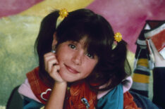 Soleil Moon Frye as Punky Brewster