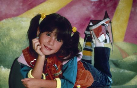 Soleil Moon Frye as Punky Brewster