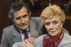 Days of Our Lives - John Aniston and Peggy McCay