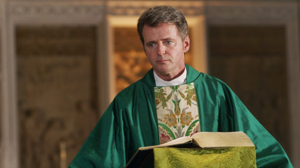 The Book of Daniel - Aidan Quinn as Daniel Webster