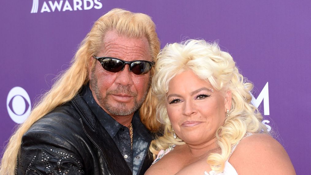 Dog the Bounty Hunter Says Wife Beth 'Fought Hard' Before Her Death