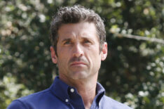 ABC's 'Grey's Anatomy' - Season Eleven - Patrick Dempsey