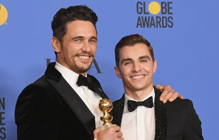 75th Annual Golden Globe Awards - James Franco and Dave Franco