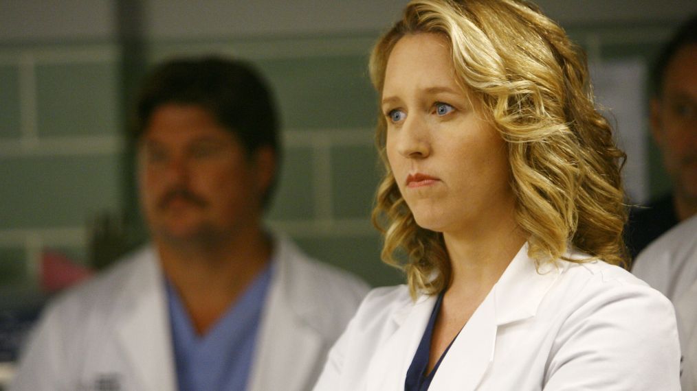 Brooke Smith in Grey's Anatomy
