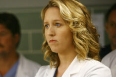 Brooke Smith in Grey's Anatomy