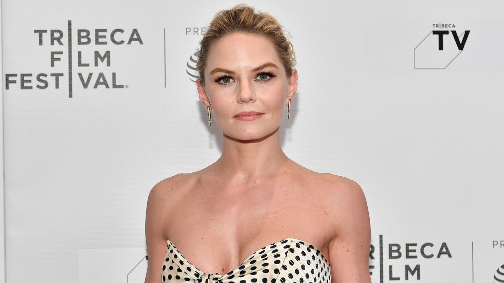 Jennifer Morrison attends the 2018 Tribeca Film Festival