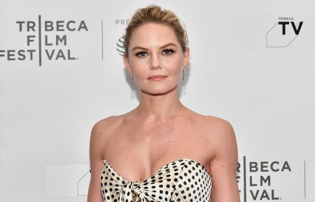 Jennifer Morrison attends the 2018 Tribeca Film Festival