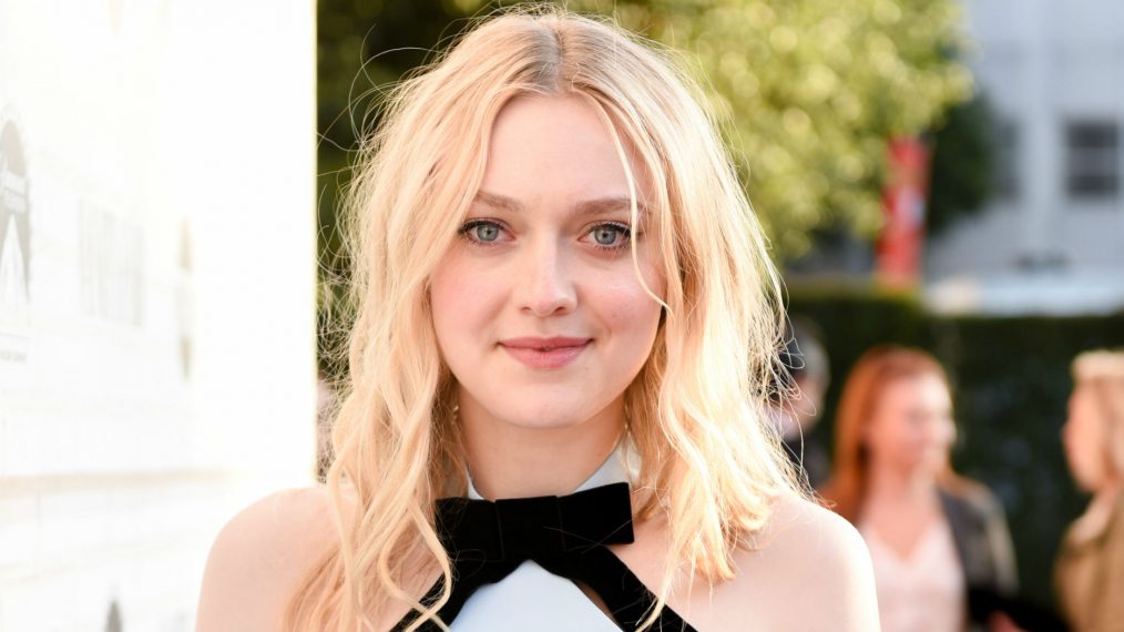 Dakota Fanning