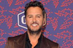 Luke Bryan attends the 2019 CMT Music Awards