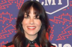 Michelle Monaghan attends the 2019 CMT Music Awards