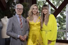 Fashion Influencer Chiara Ferragni Joins Heidi Klum & Tim Gunn's 'Making the Cut' (PHOTOS)