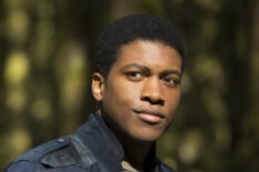 Eli Goree as Wells in The 100