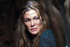 Paige Turco as Abby in The 100 - 'Perverse Instantiation - Part Two'