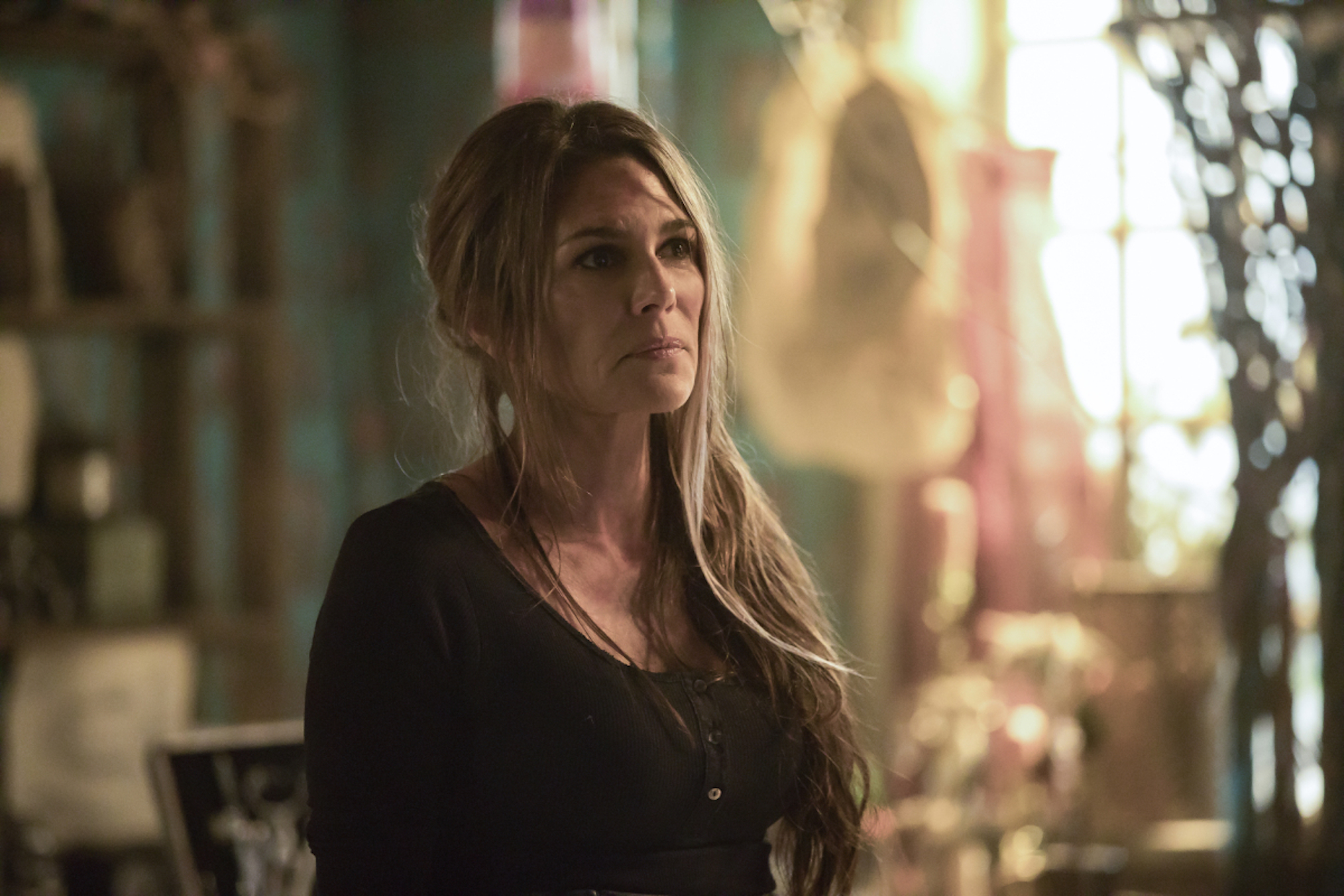 ‘The 100’ Star Paige Turco Reflects on the Life & Death of Abby Griffin