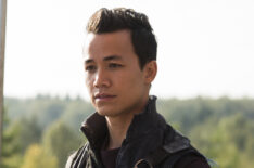'The 100's Shannon Kook on Jordan's Journey & His Future With Delilah