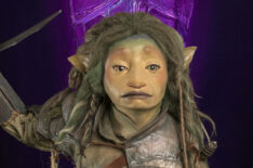 Harris Dickinson as Gurjin in The Dark Crystal