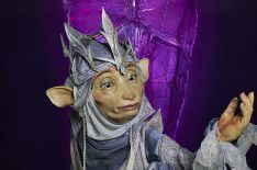Helena Bonham Carter as All-Maudra in The Dark Crystal