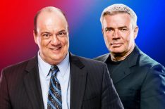 WWE Names Eric Bischoff & Paul Heyman Executive Directors for 'SmackDown,' 'Raw'