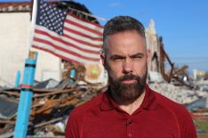 Josh Morgerman Takes Cameras Into the Eye of the Storm in Science Channel's 'Hurricane Man'
