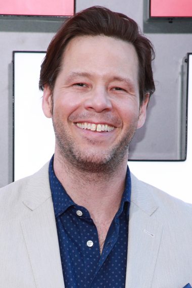 Ike Barinholtz attends the premiere of 'Late Night'