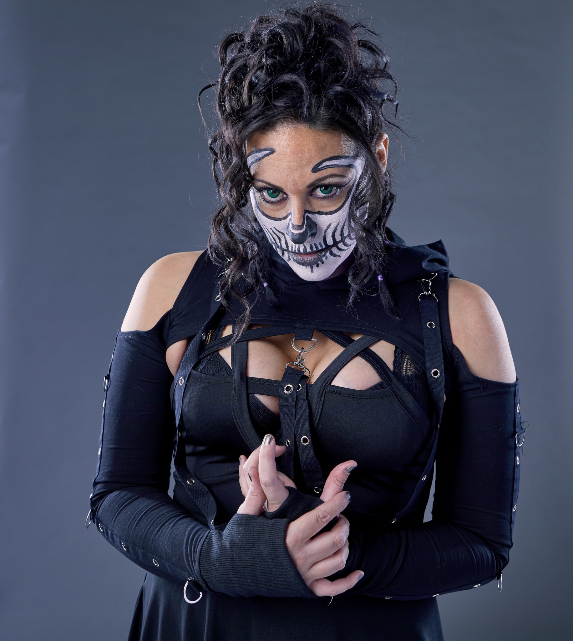 Impact Wrestling Star Rosemary Ready To Create Symphony Of Destruction At Slammiversary Xvii