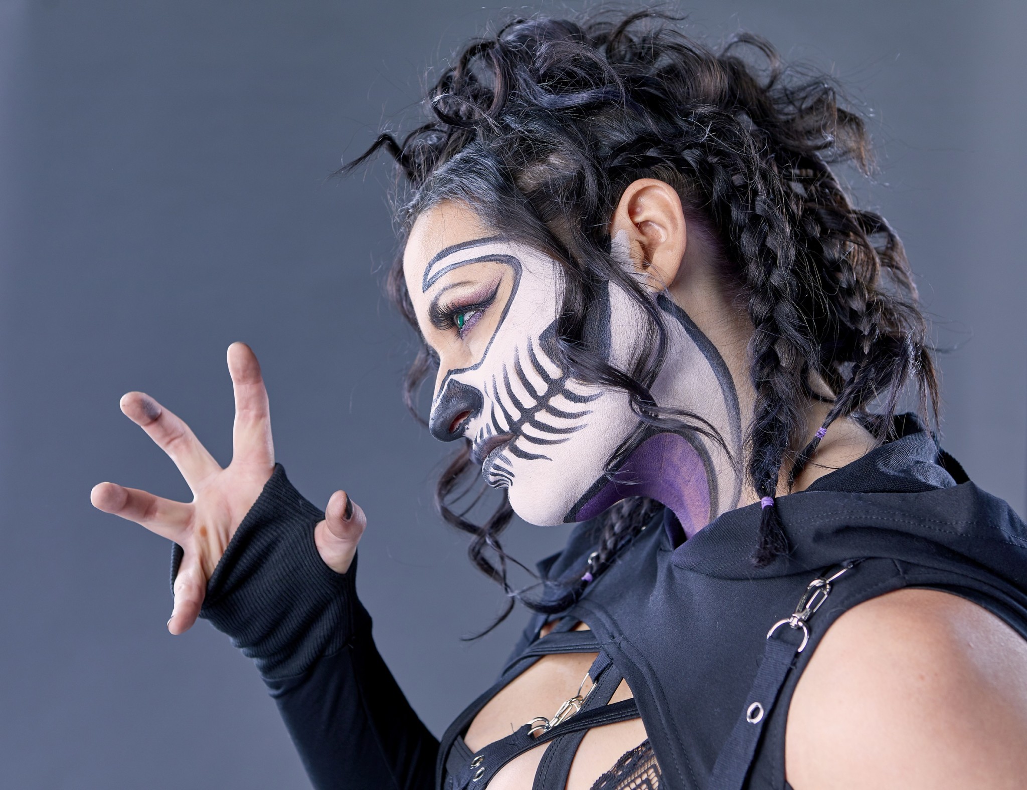 Impact Wrestling Star Rosemary Ready to 