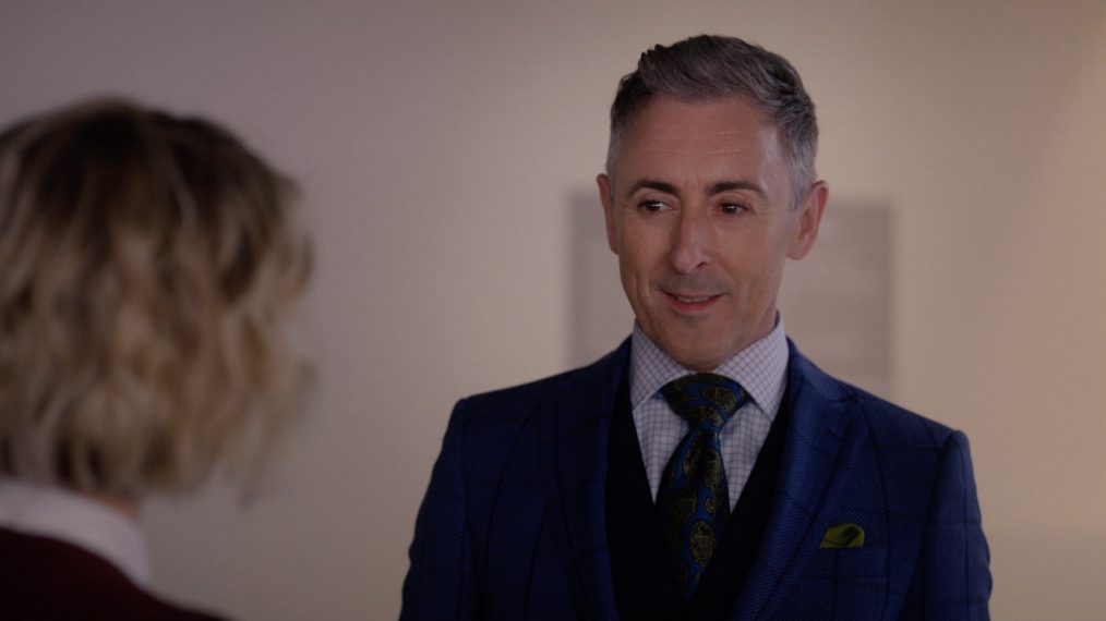 'Instinct' Sneak Peek: Dylan Is Puzzled by His Profile of the Killer (VIDEO)