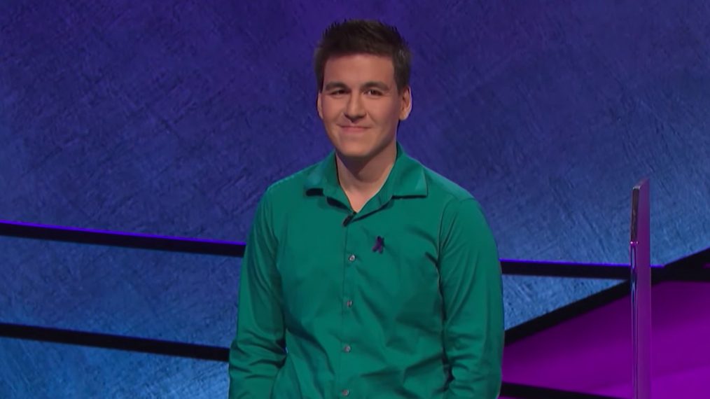 James Holzhauer - game 33