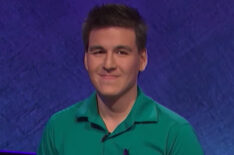 James Holzhauer - game 33