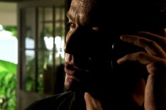 James Marsters as Victor Hesse in the pilot of Hawaii Five-0