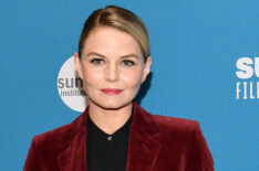 Jennifer Morrison attends the 'The Report' Premiere during the 2019 Sundance Film Festival