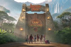 'Jurassic World' Animated Kids Series Coming to Netflix
