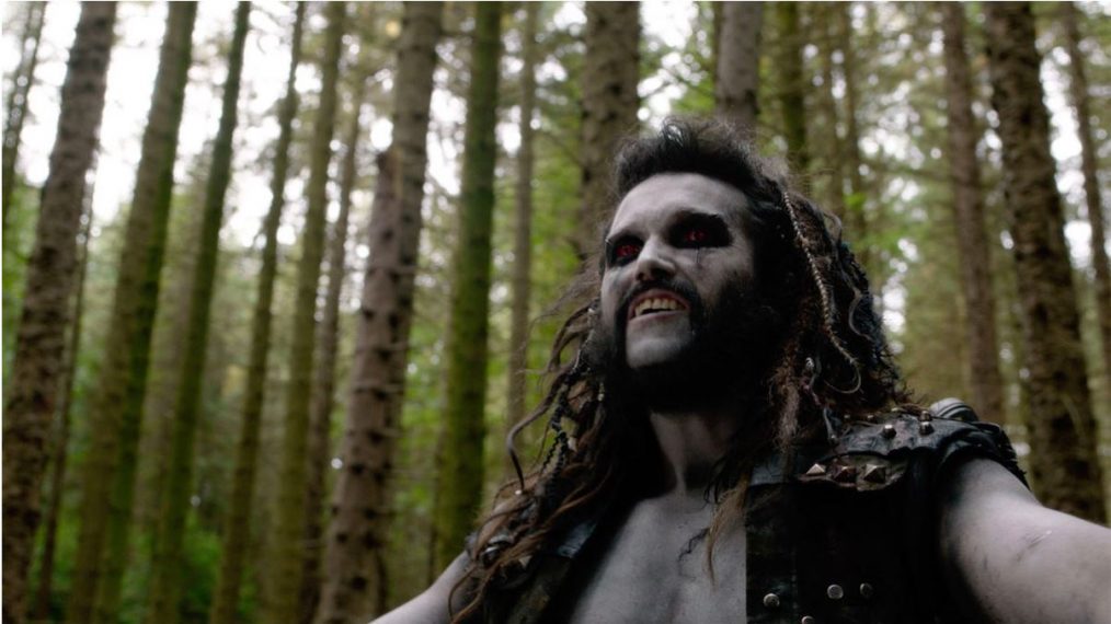 Emmett J. Scanlan as Lobo in Krypton