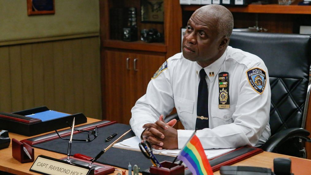 Andre Braugher in Brooklyn Nine-Nine - Season 6