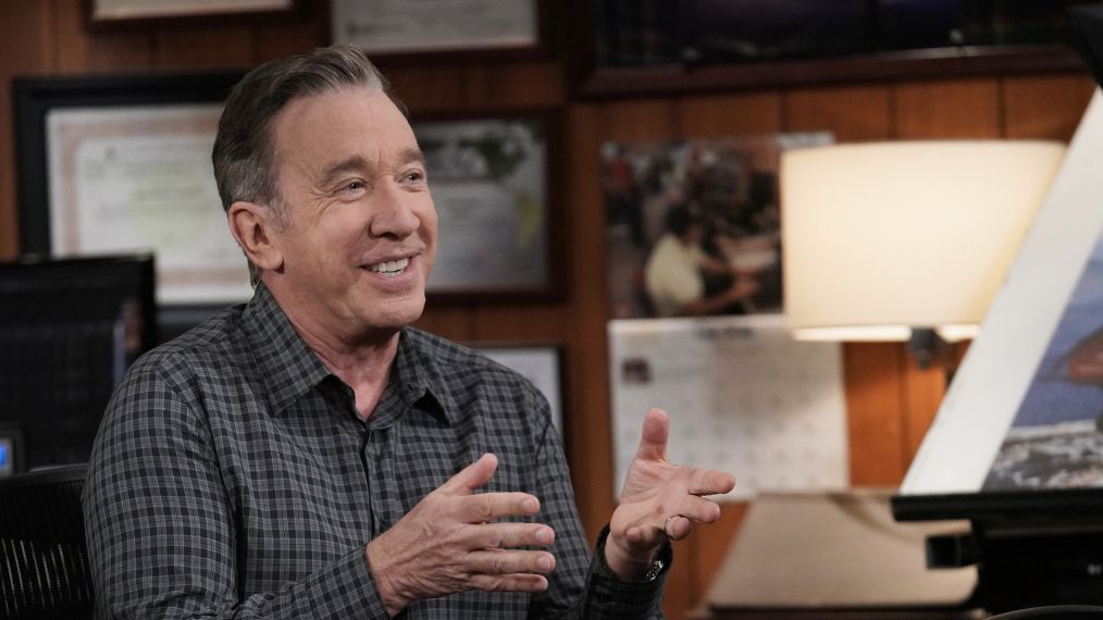 Tim Allen in Last Man Standing