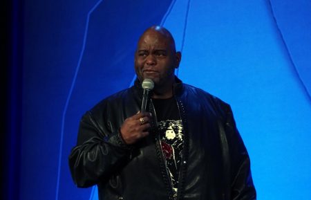 Lavell Crawford in NEW LOOK SAME FUNNY! Photo Credit: Courtesy of SHOWTIME.
